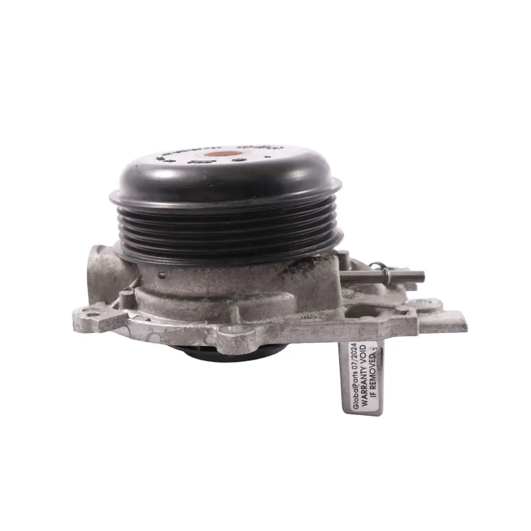  Wasserpumpe Mercedes W204 Diesel OM656 Lagergehäuse Riemenscheibe - SKU A6562010010 - Teilenummer A6562010010