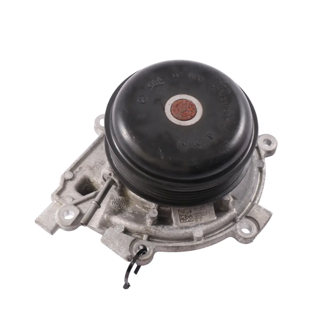  Wasserpumpe Mercedes W204 Diesel OM656 Lagergehäuse Riemenscheibe - SKU A6562010010 - Teilenummer A6562010010