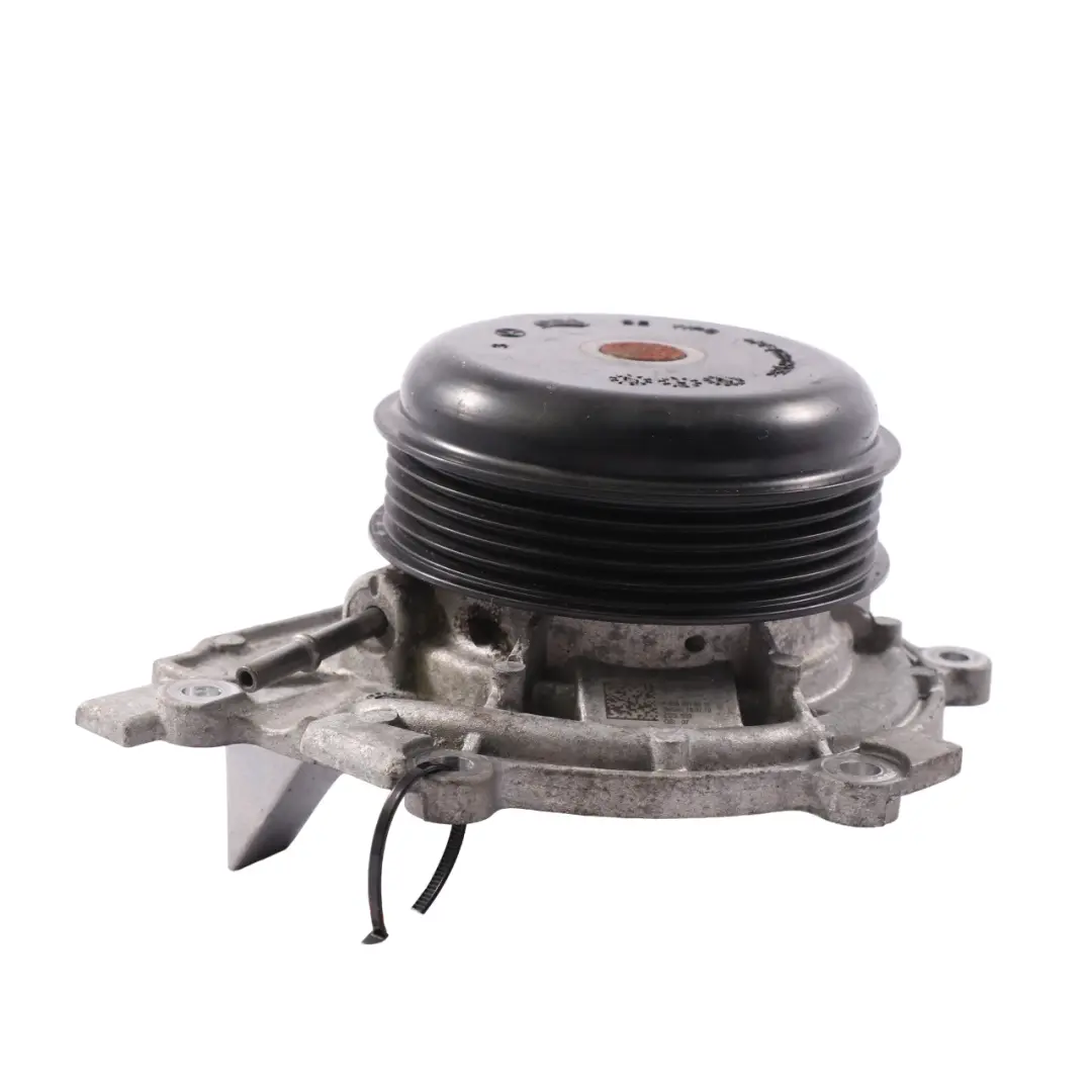  Wasserpumpe Mercedes W204 Diesel OM656 Lagergehäuse Riemenscheibe - SKU A6562010010 - Teilenummer A6562010010