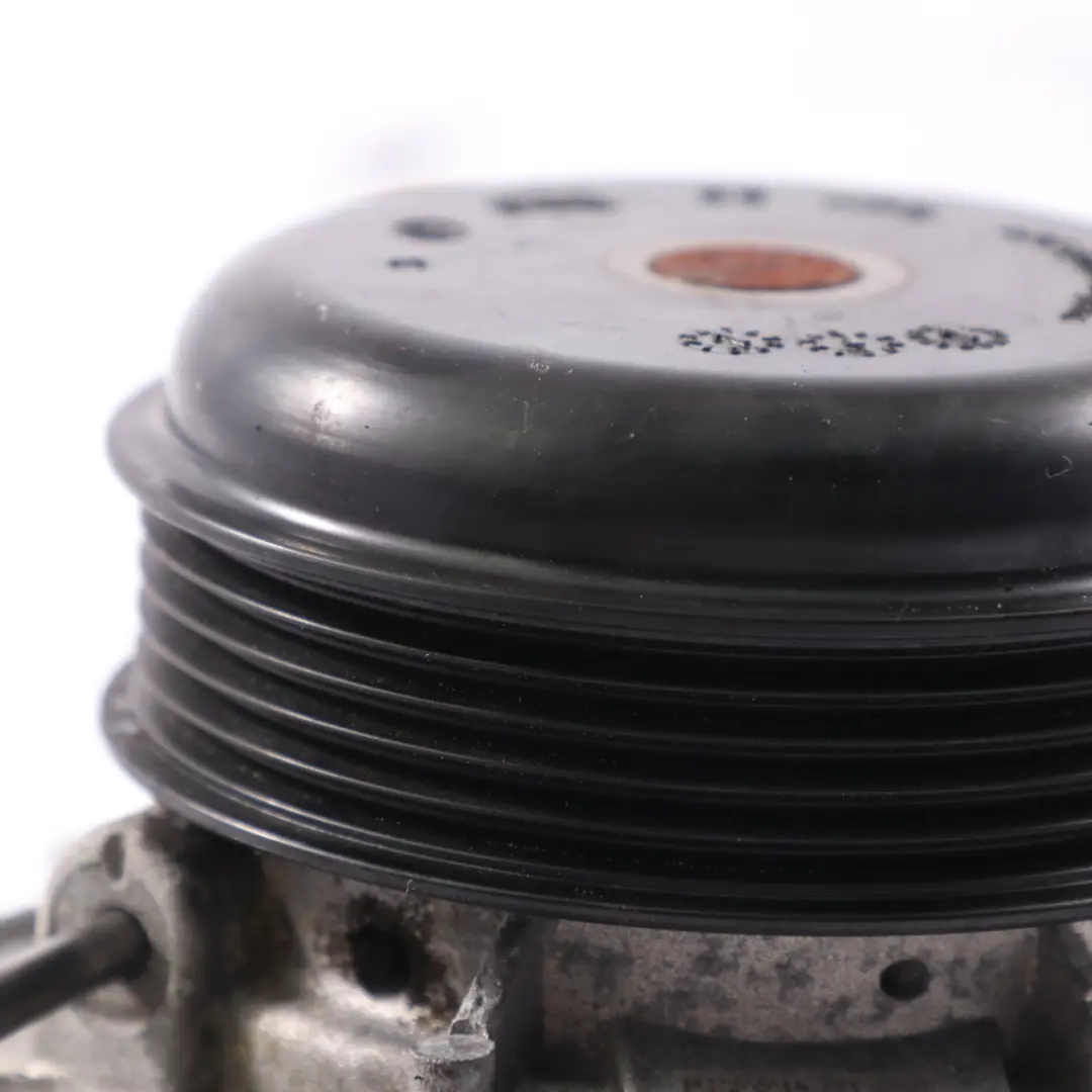 Wasserpumpe Mercedes W204 Diesel OM656 Lagergehäuse Riemenscheibe für mit Teilenummer A6562010010 Wasserpumpe Mercedes W204 Diesel OM656 Lagergehäuse Riemenscheibe - SKU A6562010010 - Teilenummer A6562010010