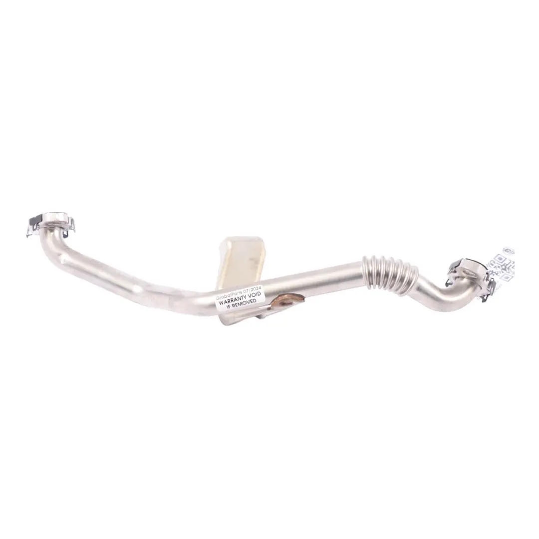  Coolant Pipe Mercedes W222 OM656 Turbocharger Cooling Feed Line - SKU A6562033400 - Part number A6562033400