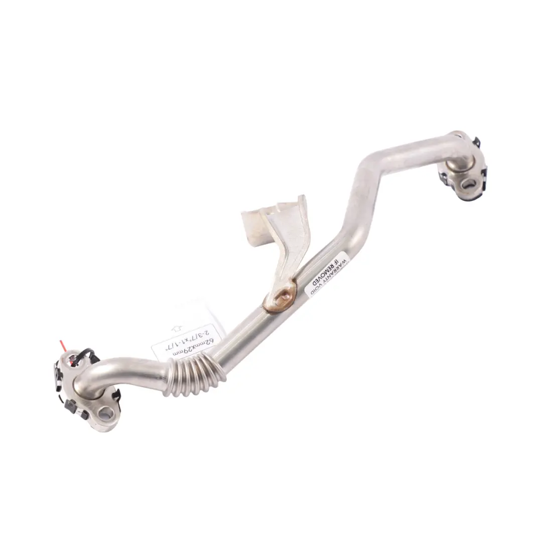  Coolant Pipe Mercedes W222 OM656 Turbocharger Cooling Feed Line - SKU A6562033400 - Part number A6562033400