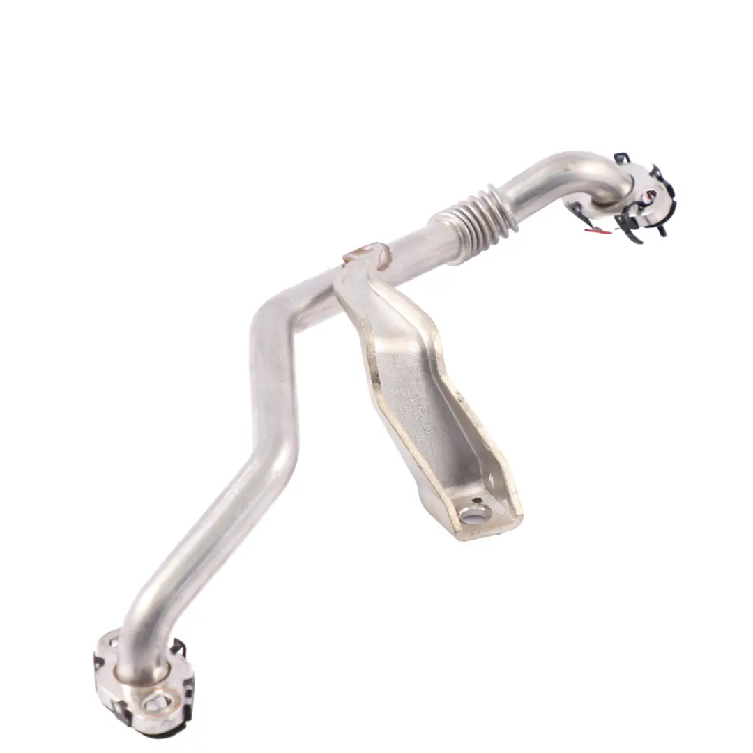  Coolant Pipe Mercedes W222 OM656 Turbocharger Cooling Feed Line - SKU A6562033400 - Part number A6562033400
