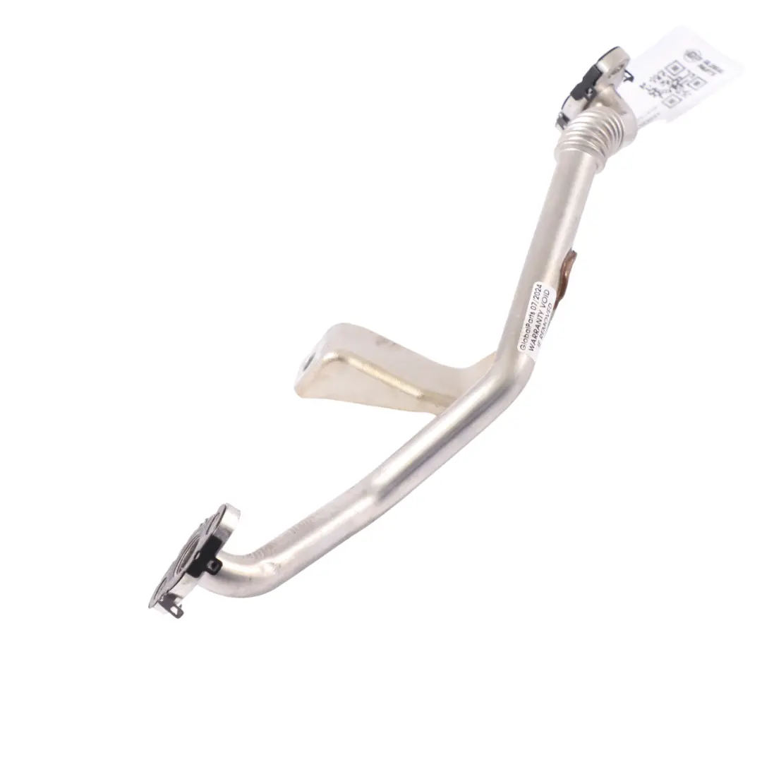  Tuyau refroidissement Mercedes W222 OM656 Ligne d'alimentation turbo - SKU A6562033400 - Numéro de pièce A6562033400