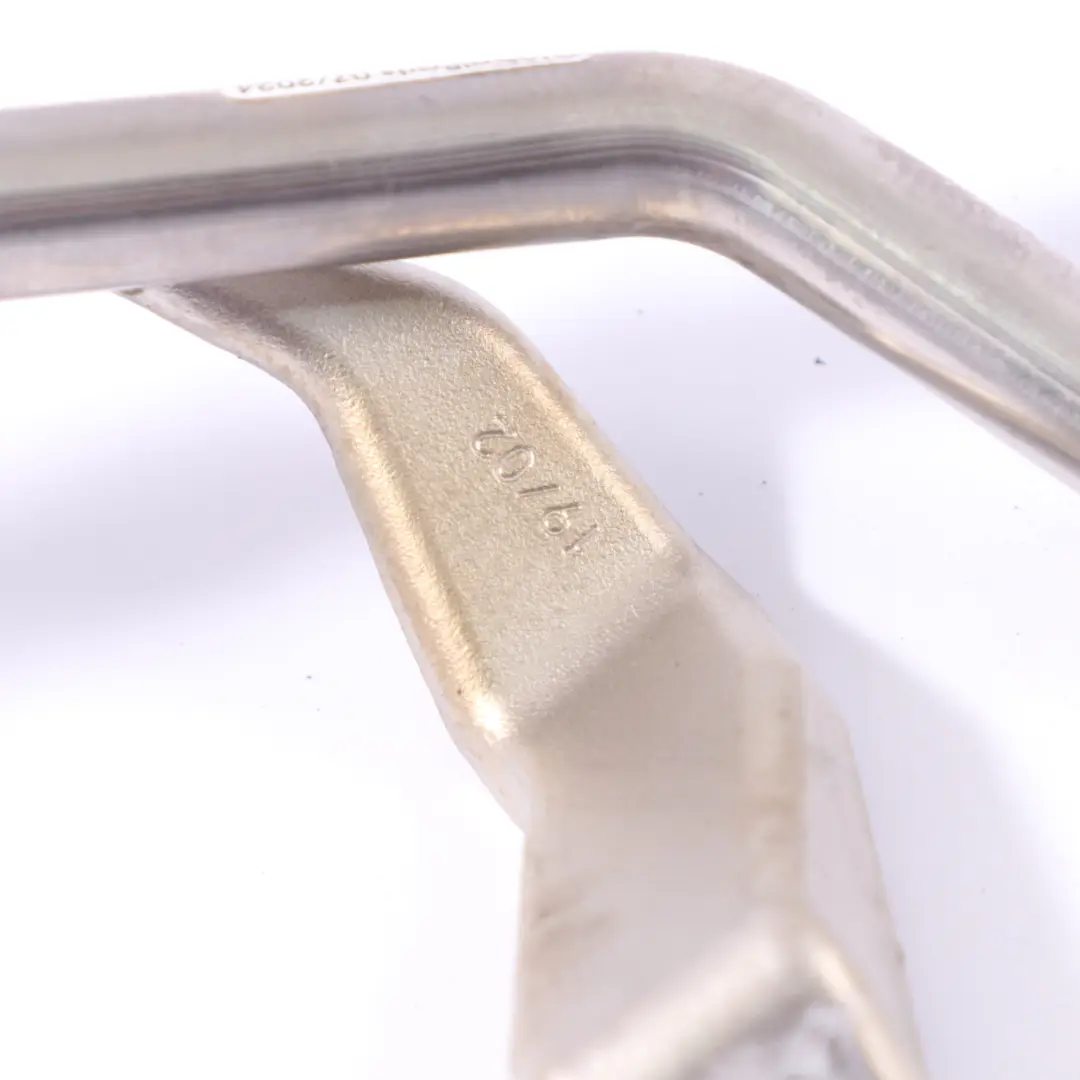 Tubo del refrigerante Mercedes W222 OM656 Linea alimentazione turbo per con numero di parte A6562033400 Tubo del refrigerante Mercedes W222 OM656 Linea alimentazione turbo - SKU A6562033400 - Numero di parte A6562033400