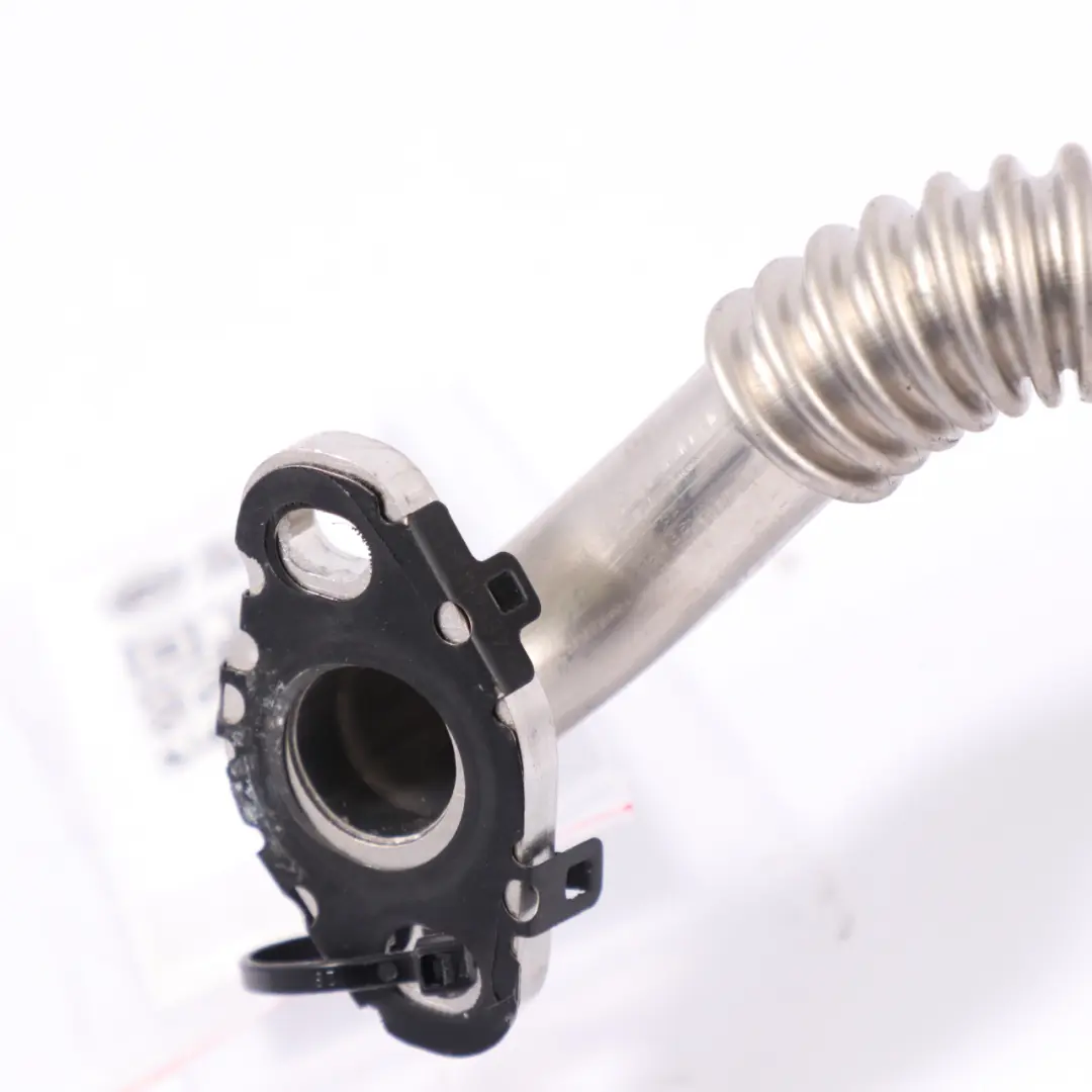  Coolant Pipe Mercedes W222 OM656 Turbocharger Cooling Feed Line - SKU A6562033400 - Part number A6562033400