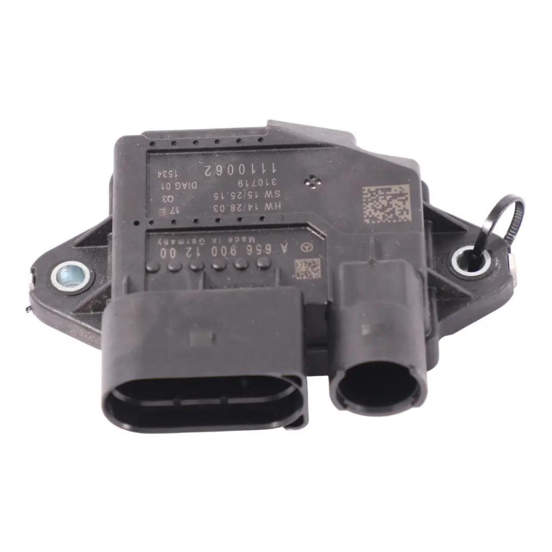 Mercedes W213 W204 Diesel OM656 Preglow Module Glow Plug Control - SKU A6569003600 - Part number A6569001200