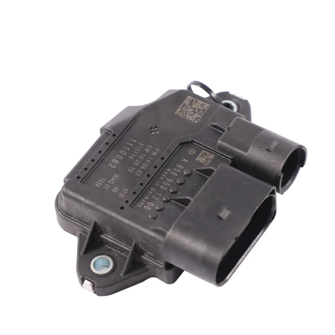 Mercedes W213 W204 Diesel OM656 Preglow Module Glow Plug Control - SKU A6569003600 - Part number A6569001200