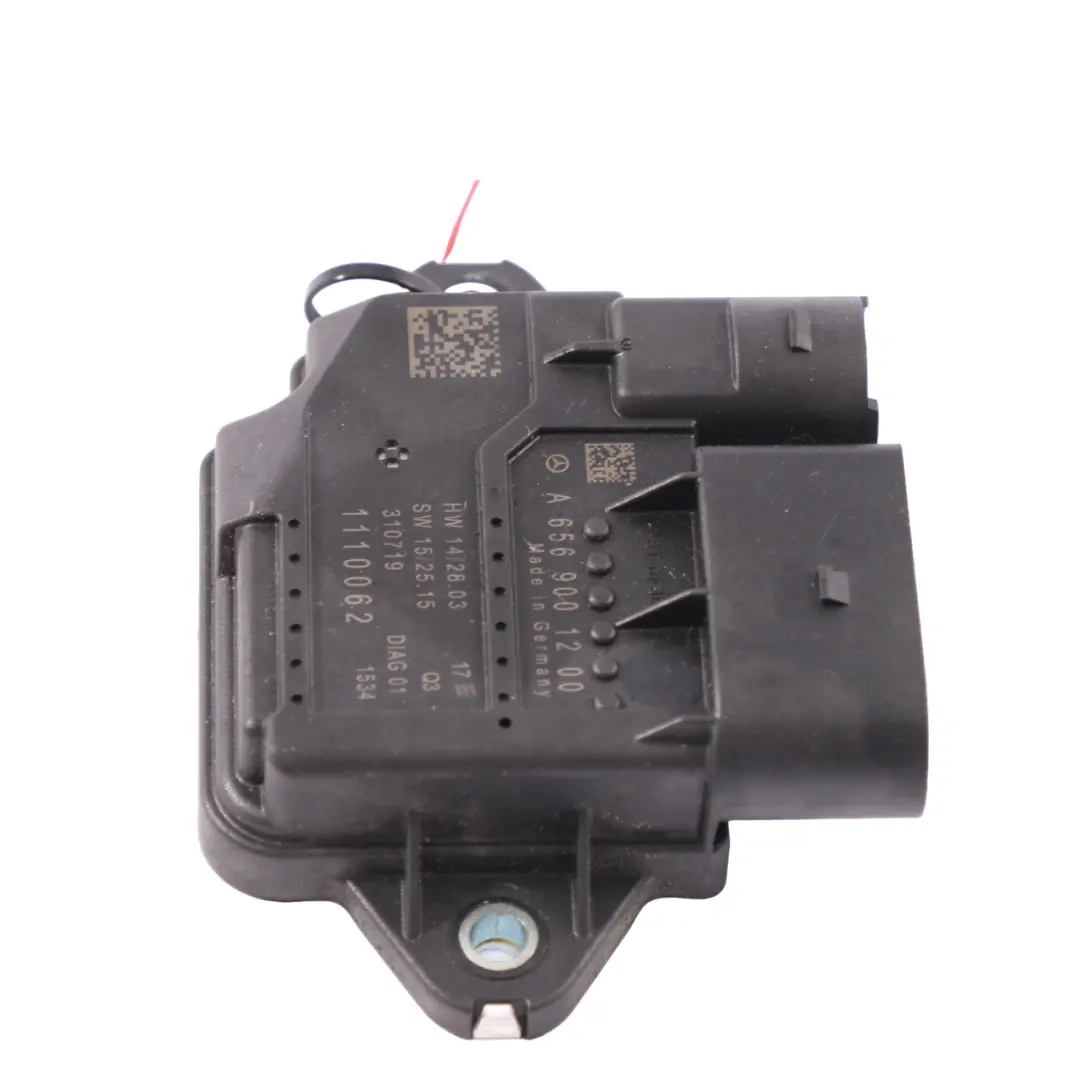 OM656 Preglow Module Glow Plug Control to Mercedes W213 W204 Diesel with Part number A6569001200 Mercedes W213 W204 Diesel OM656 Preglow Module Glow Plug Control - SKU A6569003600 - Part number A6569001200