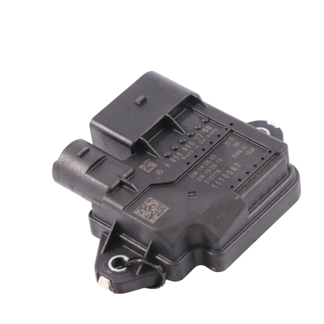 OM656 Modulo Preglow Controllo Candelette per Mercedes W213 W204 Diesel con numero di parte A6569001200 Mercedes W213 W204 Diesel OM656 Modulo Preglow Controllo Candelette - SKU A6569003600 - Numero di parte A6569001200