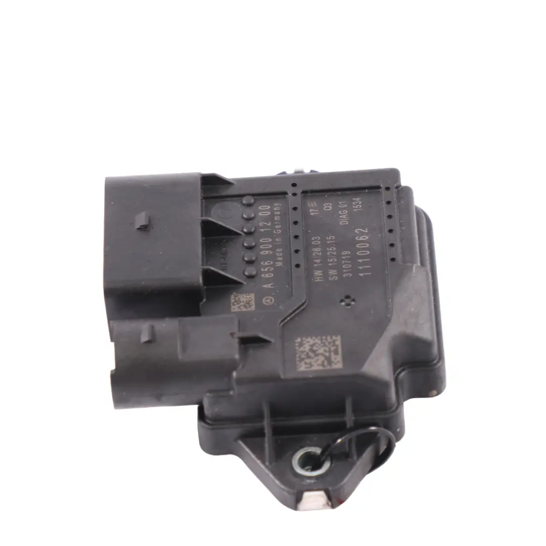 Mercedes W213 W204 Diesel OM656 Preglow Module Glow Plug Control - SKU A6569003600 - Part number A6569001200