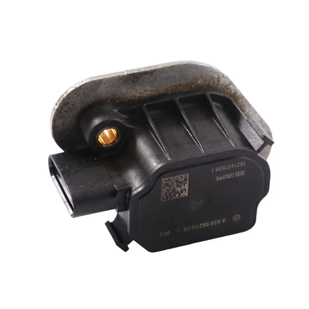 OM656 Zawór Solenoid Nastawnik Klap do Mercedes W166 W221 Diesel o numerze A6569820100 Mercedes W166 W221 Diesel OM656 Zawór Solenoid Nastawnik Klap - SKU A6569820100 - Numer Części A6569820100
