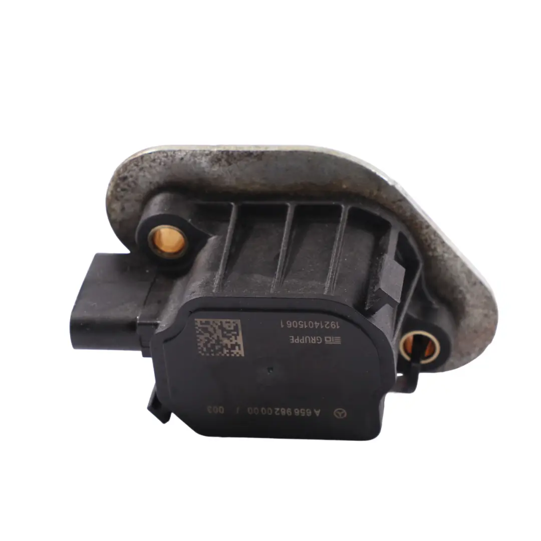 Mercedes W166 W221 Diesel OM656 Camshaft Adjuster Solenoid Valve - SKU A6569820100 - Part number A6569820100