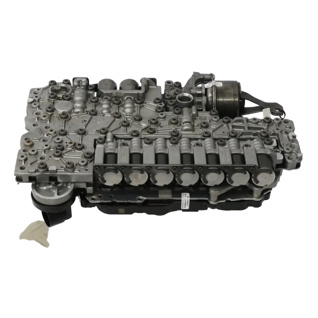 Mechatronic Módulo Control Caja Cambios Automática para Mercedes W213 con número de pieza A7252701905 Mercedes W213 Mechatronic Módulo Control Caja Cambios Automática - SKU A7252701905 - Número de pieza A7252701905