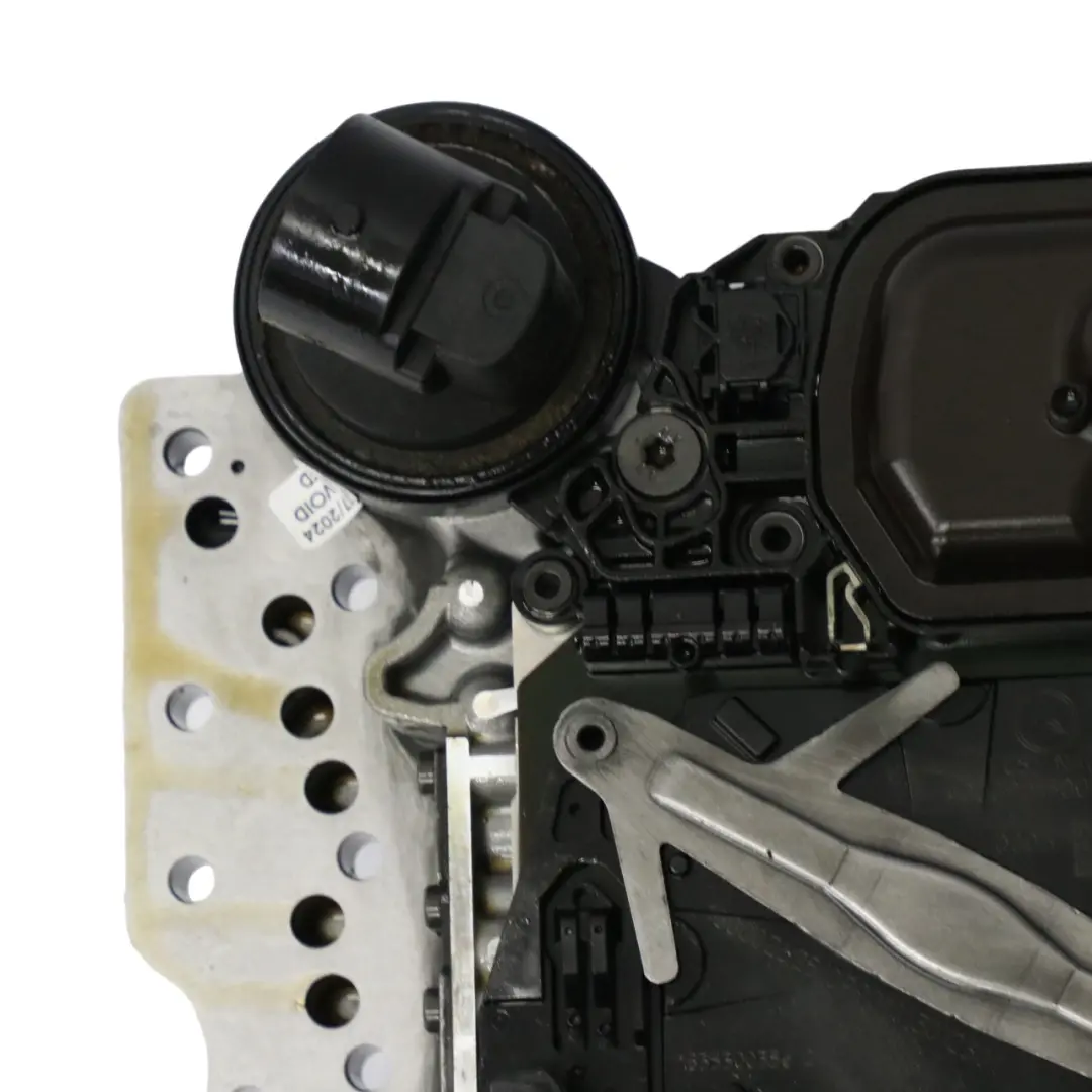 Mechatronik Automatikgetriebe Steuergerät Modul für Mercedes W213 mit Teilenummer A7252701905 Mercedes W213 Mechatronik Automatikgetriebe Steuergerät Modul - SKU A7252701905 - Teilenummer A7252701905