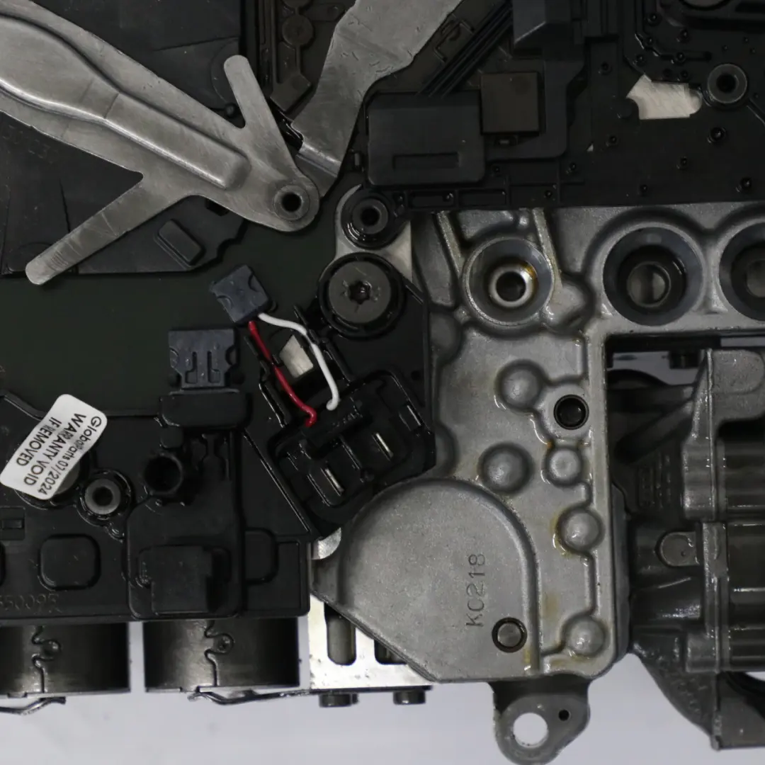Mercedes W213 Mechatronic Automatic Gearbox Control Unit Module - SKU A7252701905 - Part number A7252701905
