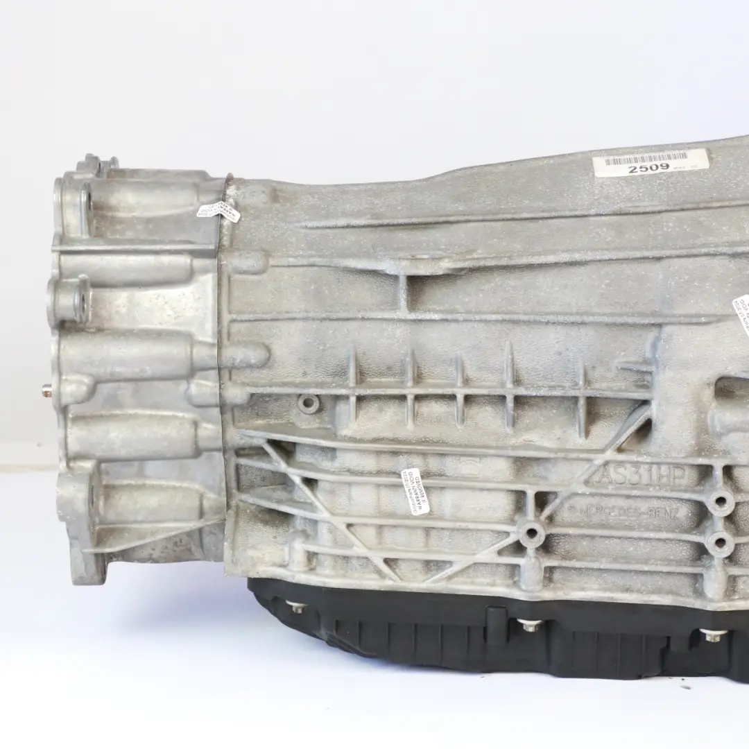 Mercedes GLE C292 350 D Automatik Getriebe 725035 725.035 A1662707202 GARANTIE - SKU A7252709710 - Teilenummer A7252709710