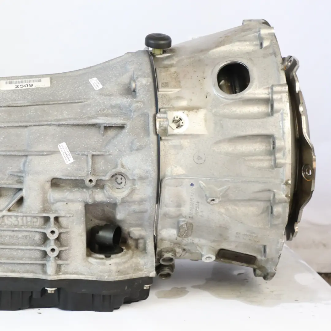 Caja Cambios Automática 725035 725.035 A1662707202 GARANTÍA para Mercedes C292 350 D con número de pieza A7252709710 Mercedes C292 350 D Caja Cambios Automática 725035 725.035 A1662707202 GARANTÍA - SKU A7252709710 - Número de pieza A7252709710