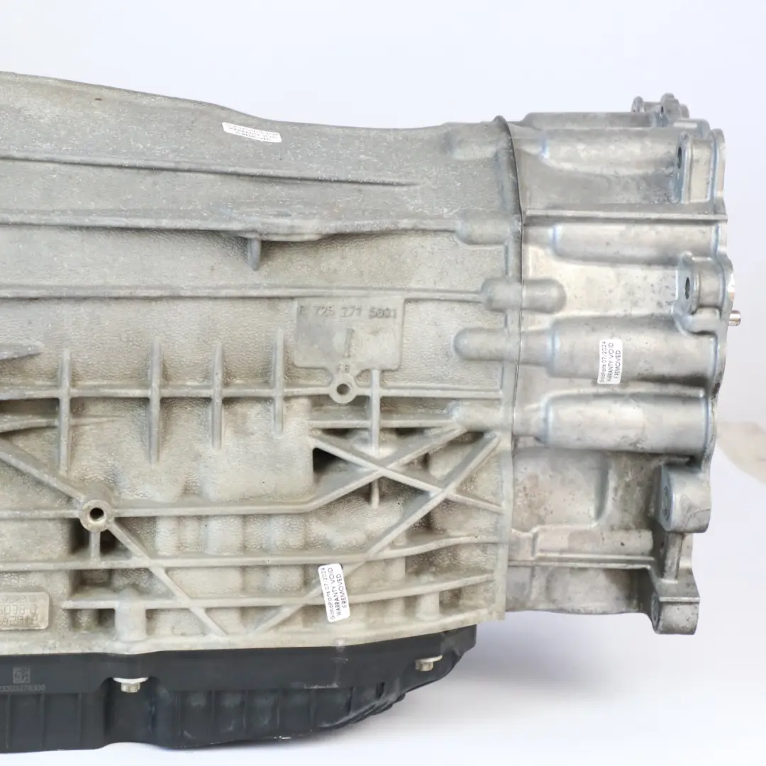 Automatik Getriebe 725035 725.035 A1662707202 GARANTIE für Mercedes GLE C292 350 D mit Teilenummer A7252709710 Mercedes GLE C292 350 D Automatik Getriebe 725035 725.035 A1662707202 GARANTIE - SKU A7252709710 - Teilenummer A7252709710