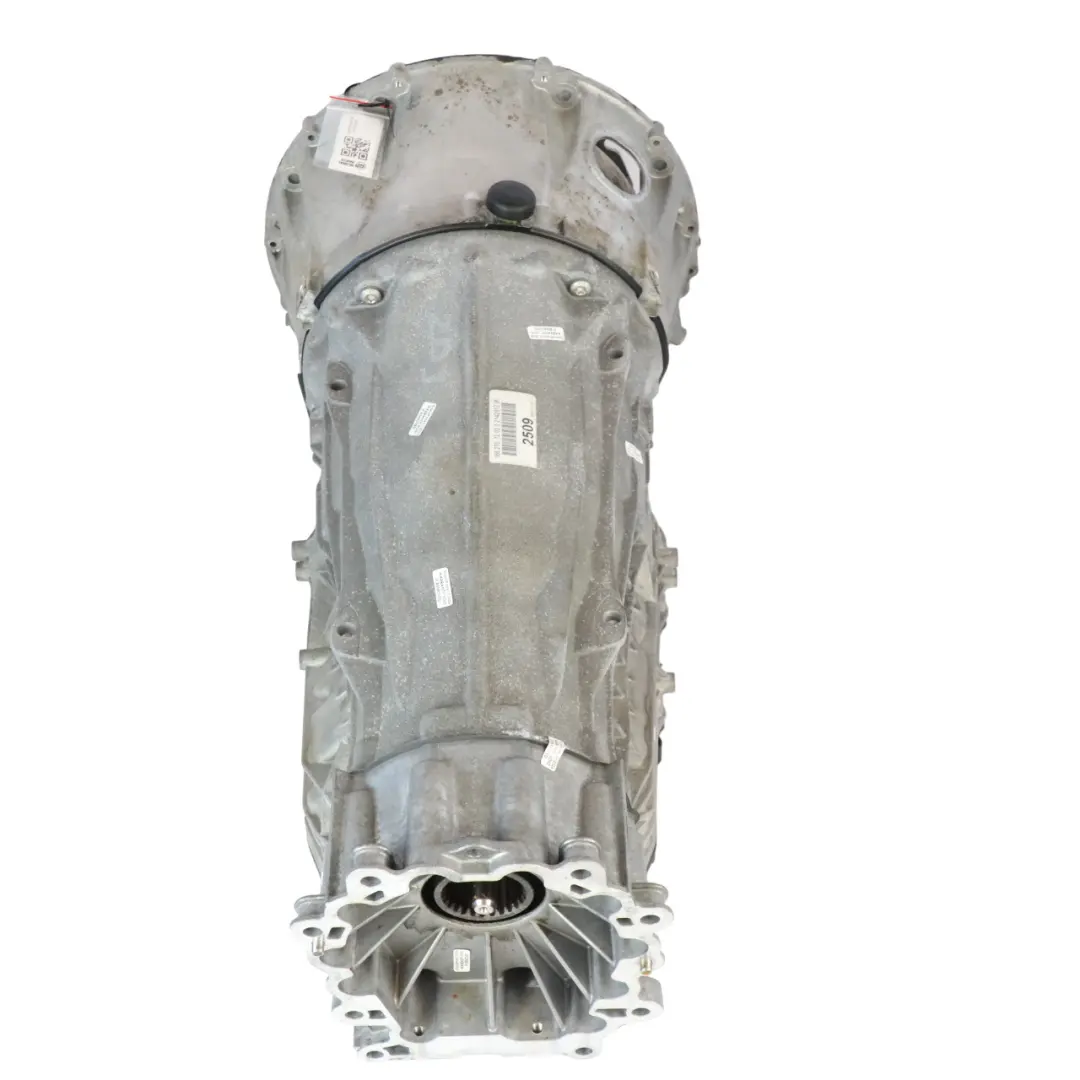 Skrzynia Biegów Automatyczna 725035 725.035 A1662707202 Mercedes C292 350 D - SKU A7252709710 - Numer Części A7252709710