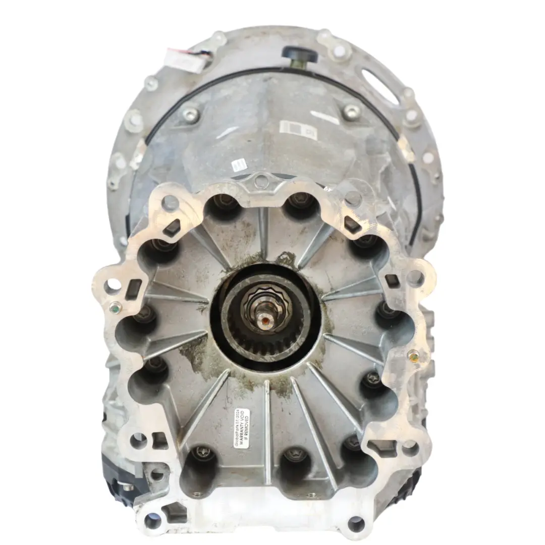 Mercedes GLE C292 350 D Automatic Gearbox 725035 725.035 A1662707202 WARRANTY - SKU A7252709710 - Part number A7252709710