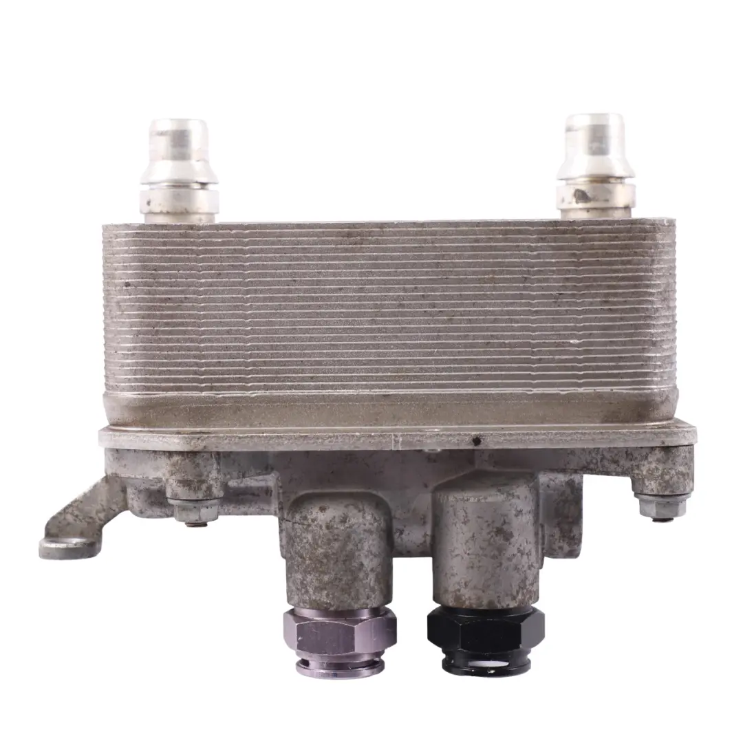 Heat Exchanger Mercedes W205 M264 Gearbox Transmssion Oil Cooler to with Part number A7255000800 Heat Exchanger Mercedes W205 M264 Gearbox Transmssion Oil Cooler - SKU A7255000800-1 - Part number A7255000800