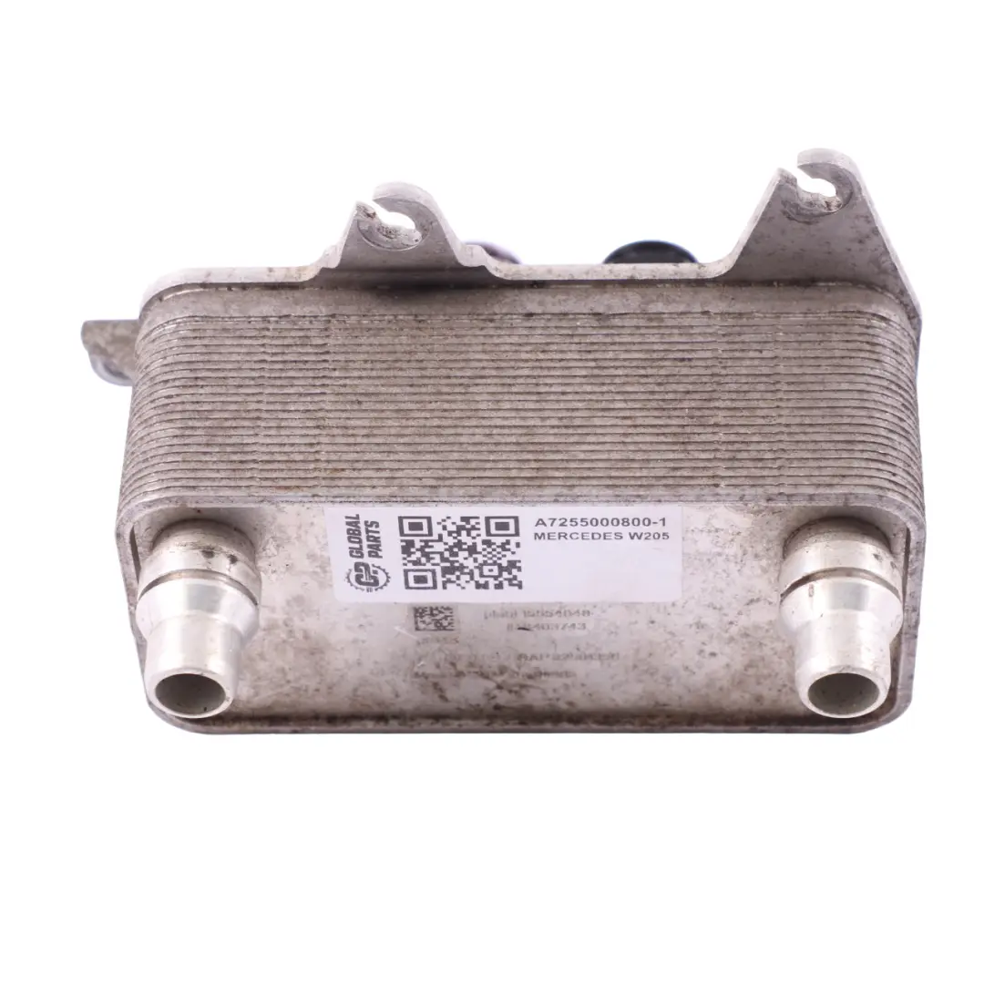 M264 Echangeur chaleur vitesses d'huile transmission Mercedes W205 - SKU A7255000800-1 - Numéro de pièce A7255000800
