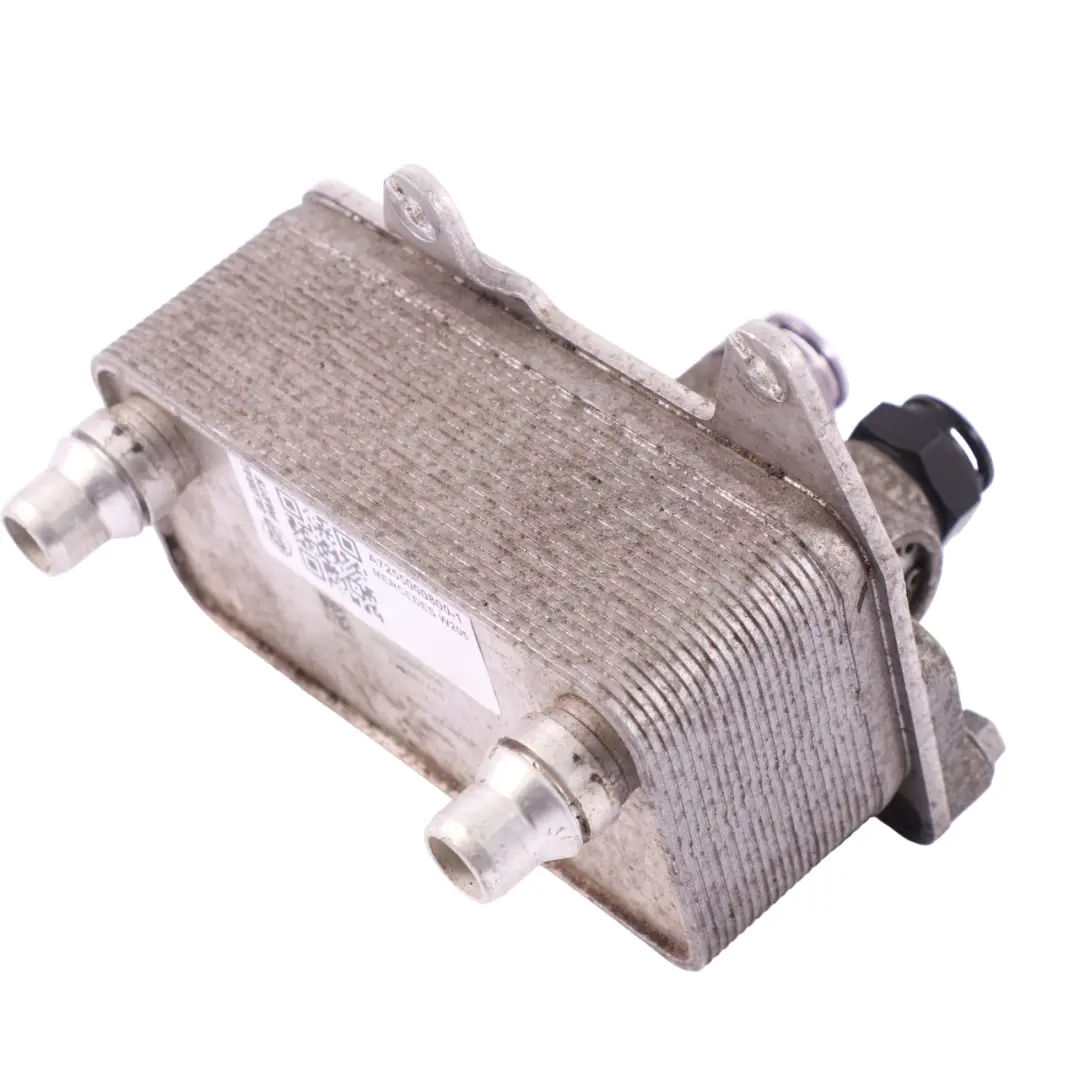 M264 Intercambiador Caja cambios Transmssion aceite para Mercedes W205 con número de pieza A7255000800 Mercedes W205 M264 Intercambiador Caja cambios Transmssion aceite - SKU A7255000800-1 - Número de pieza A7255000800