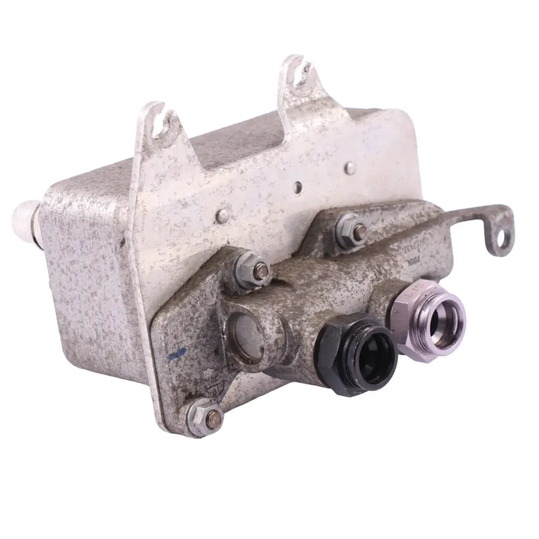 Heat Exchanger Mercedes W205 M264 Gearbox Transmssion Oil Cooler to with Part number A7255000800 Heat Exchanger Mercedes W205 M264 Gearbox Transmssion Oil Cooler - SKU A7255000800-1 - Part number A7255000800