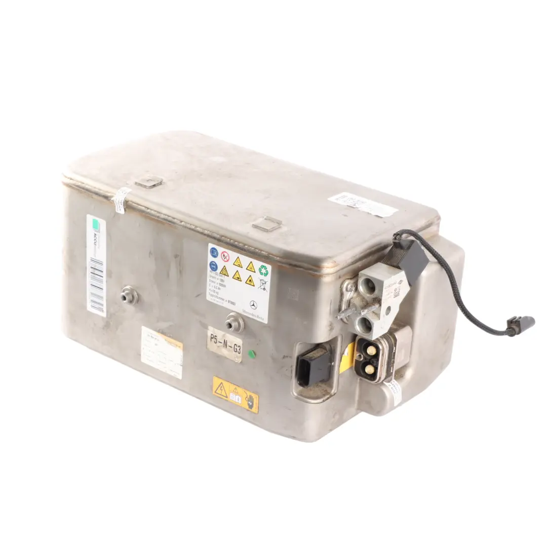 Mercedes W212 E300 Hybrid Lithium-ion Battery BMS Accumulator - SKU rhd-A7893409801 - Part number A7893409801