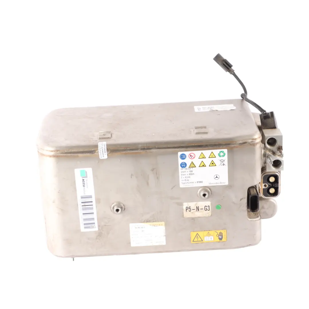 Mercedes W212 E300 Hybrid Lithium-ion Battery BMS Accumulator - SKU rhd-A7893409801 - Part number A7893409801