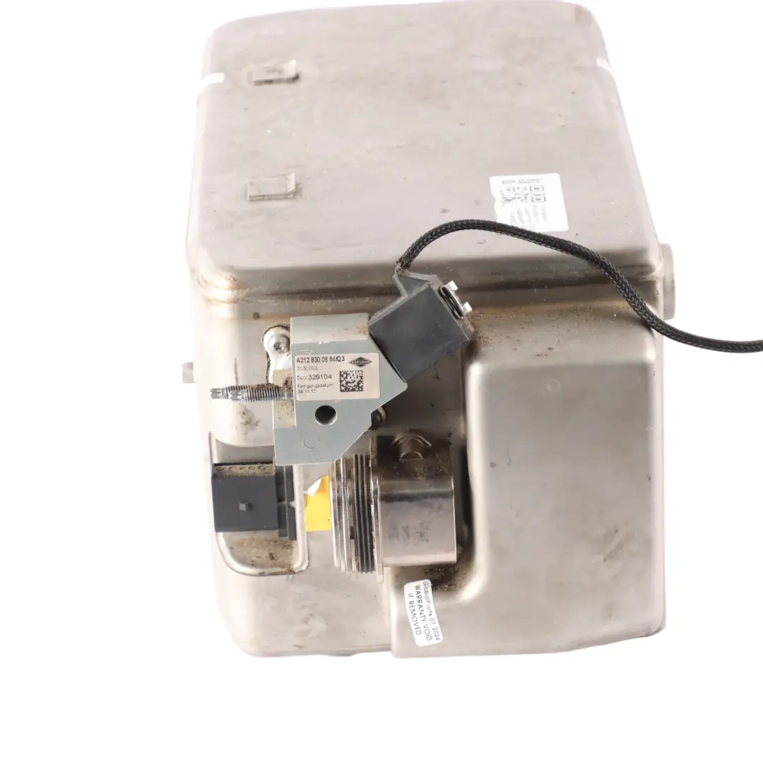 Mercedes W212 E300 Hybrid Lithium-ion Battery BMS Accumulator - SKU rhd-A7893409801 - Part number A7893409801
