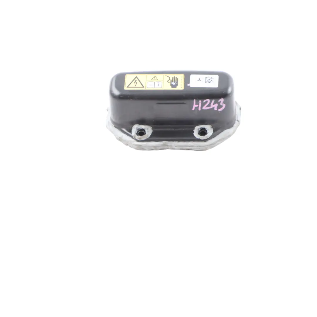 Fuse Box Relay Housing Cover Trim Panel Mercedes H243 EQA - SKU A7893433320 - Part number A7893433320