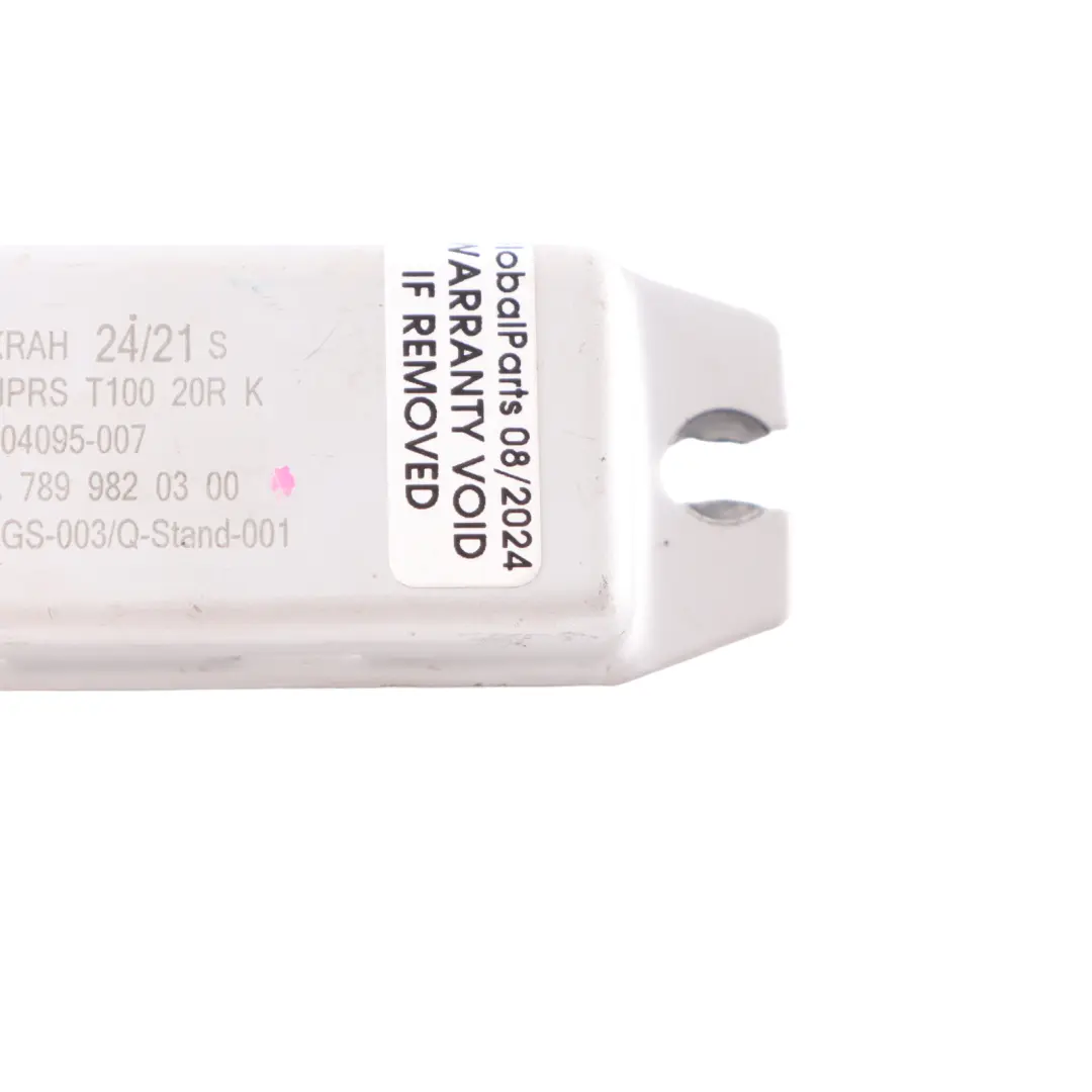 Control Unit Module to Mercedes EQA H243 Hybrid with Part number A7899820300 Mercedes EQA H243 Hybrid Control Unit Module - SKU A7899820300 - Part number A7899820300