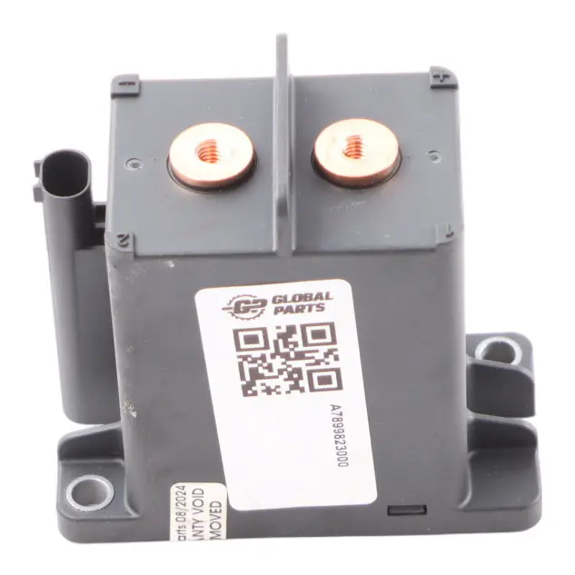 Relè Alta Tensione Prestazioni DC 250 A Contattore per Mercedes EQA H243 con numero di parte A7899823000 Mercedes EQA H243 Relè Alta Tensione Prestazioni DC 250 A Contattore - SKU A7899823000 - Numero di parte A7899823000