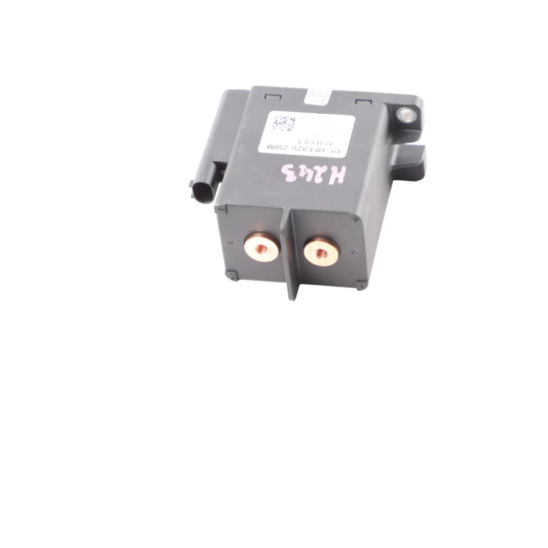 Mercedes EQA H243 Relay High Voltage Performance DC 250 A Contactor - SKU A7899823000 - Part number A7899823000
