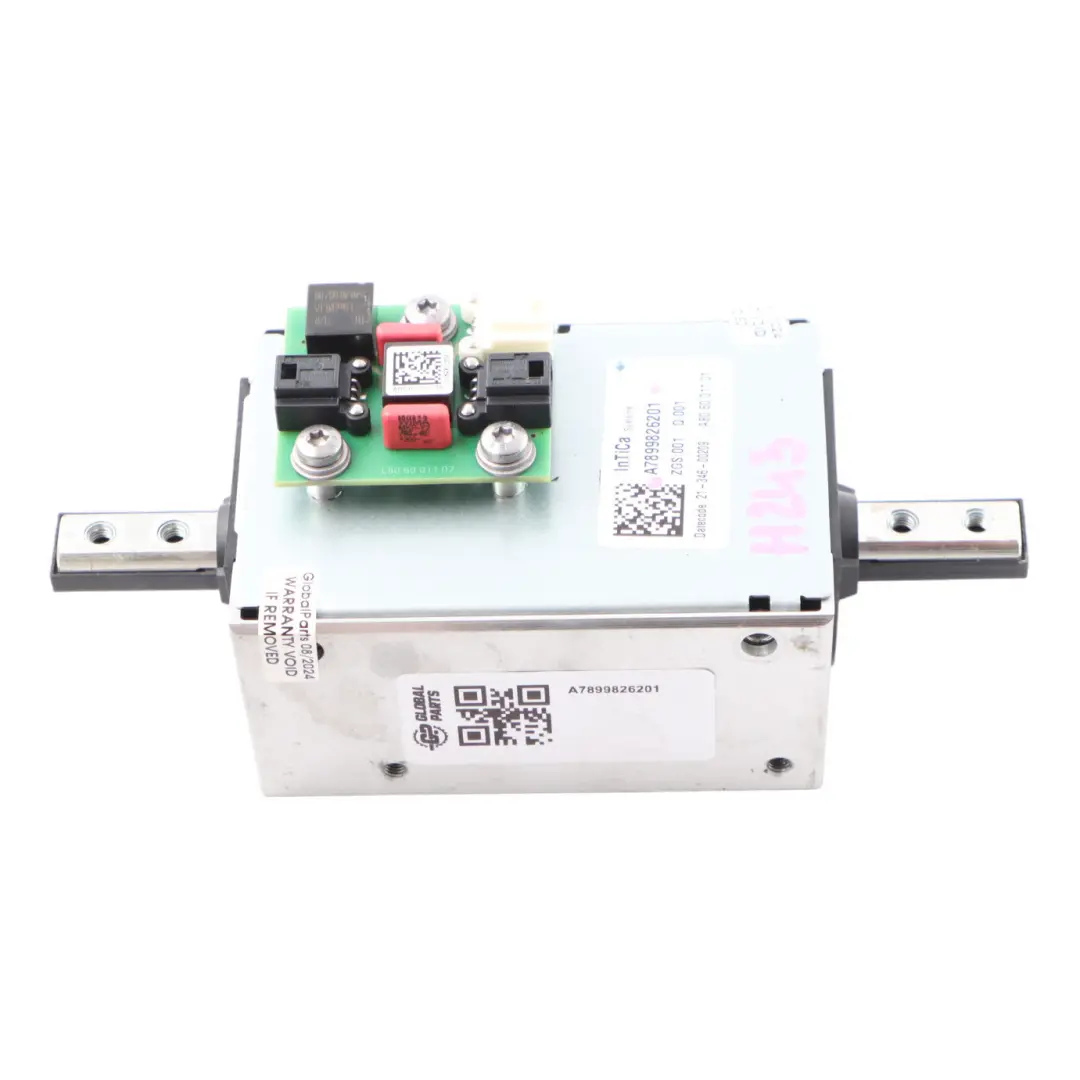 Intica Control System Module Unit Box to Mercedes H243 EQA with Part number A7899826201 Mercedes H243 EQA Intica Control System Module Unit Box - SKU A7899826201 - Part number A7899826201
