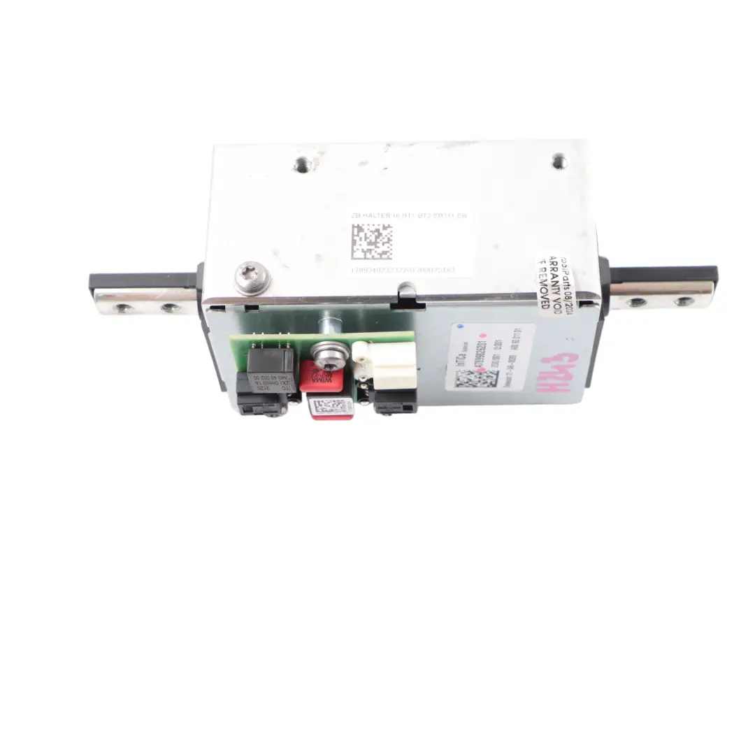 Intica Control System Module Unit Box to Mercedes H243 EQA with Part number A7899826201 Mercedes H243 EQA Intica Control System Module Unit Box - SKU A7899826201 - Part number A7899826201