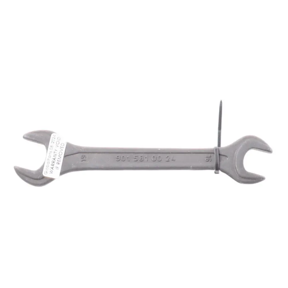 Mercedes W902 W903 W904 W905 W906 W907 W909 Wheel Wrench 16x19 Tool - SKU A9015810024 - Part number A9015810024