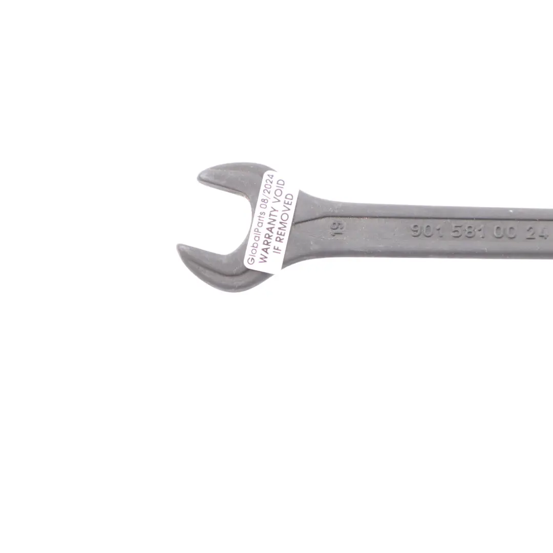W902 W903 W904 W905 W906 W907 W909 Wheel Wrench 16x19 Tool to Mercedes with Part number A9015810024 Mercedes W902 W903 W904 W905 W906 W907 W909 Wheel Wrench 16x19 Tool - SKU A9015810024 - Part number A9015810024