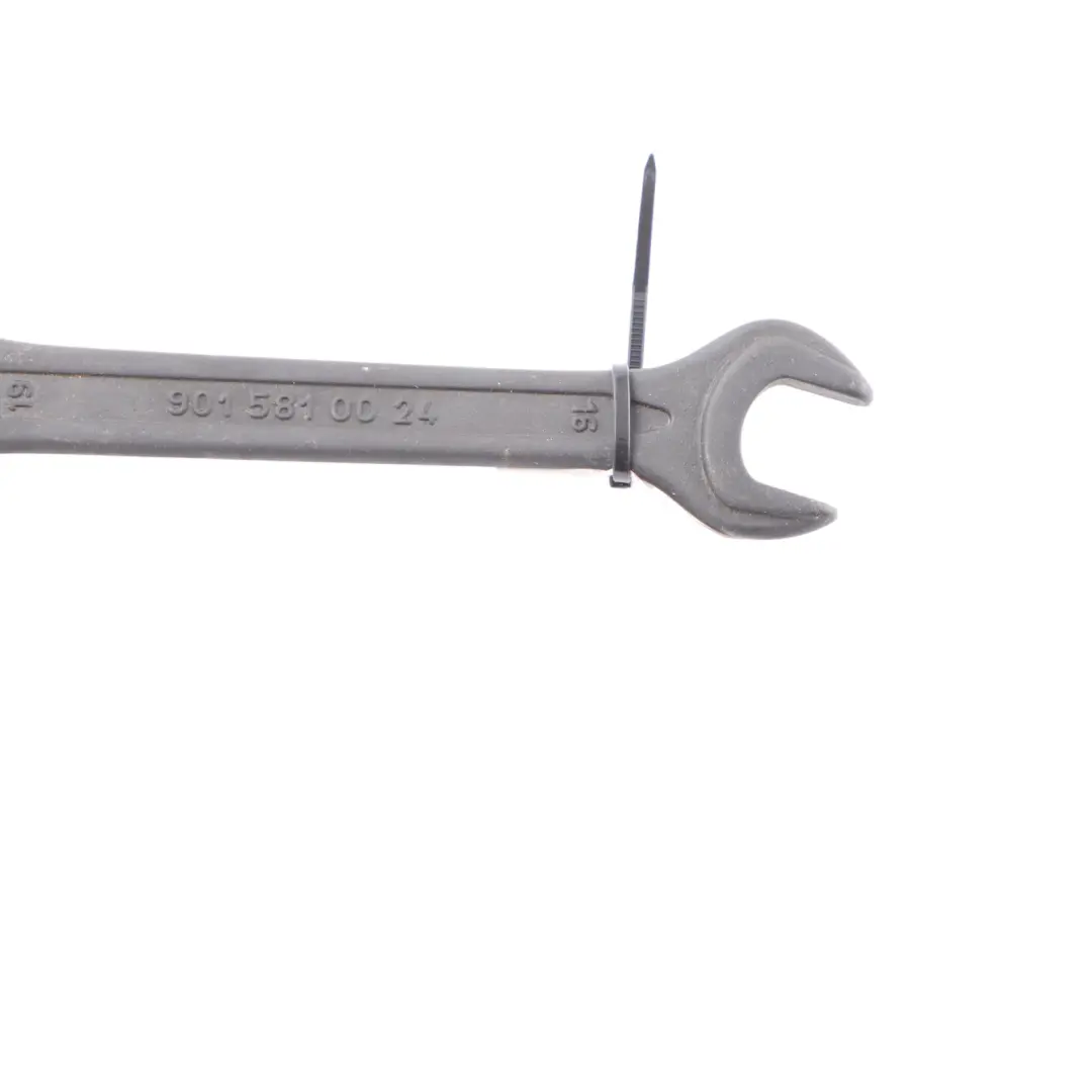 W902 W903 W904 W905 W906 W907 W909 Wheel Wrench 16x19 Tool to Mercedes with Part number A9015810024 Mercedes W902 W903 W904 W905 W906 W907 W909 Wheel Wrench 16x19 Tool - SKU A9015810024 - Part number A9015810024