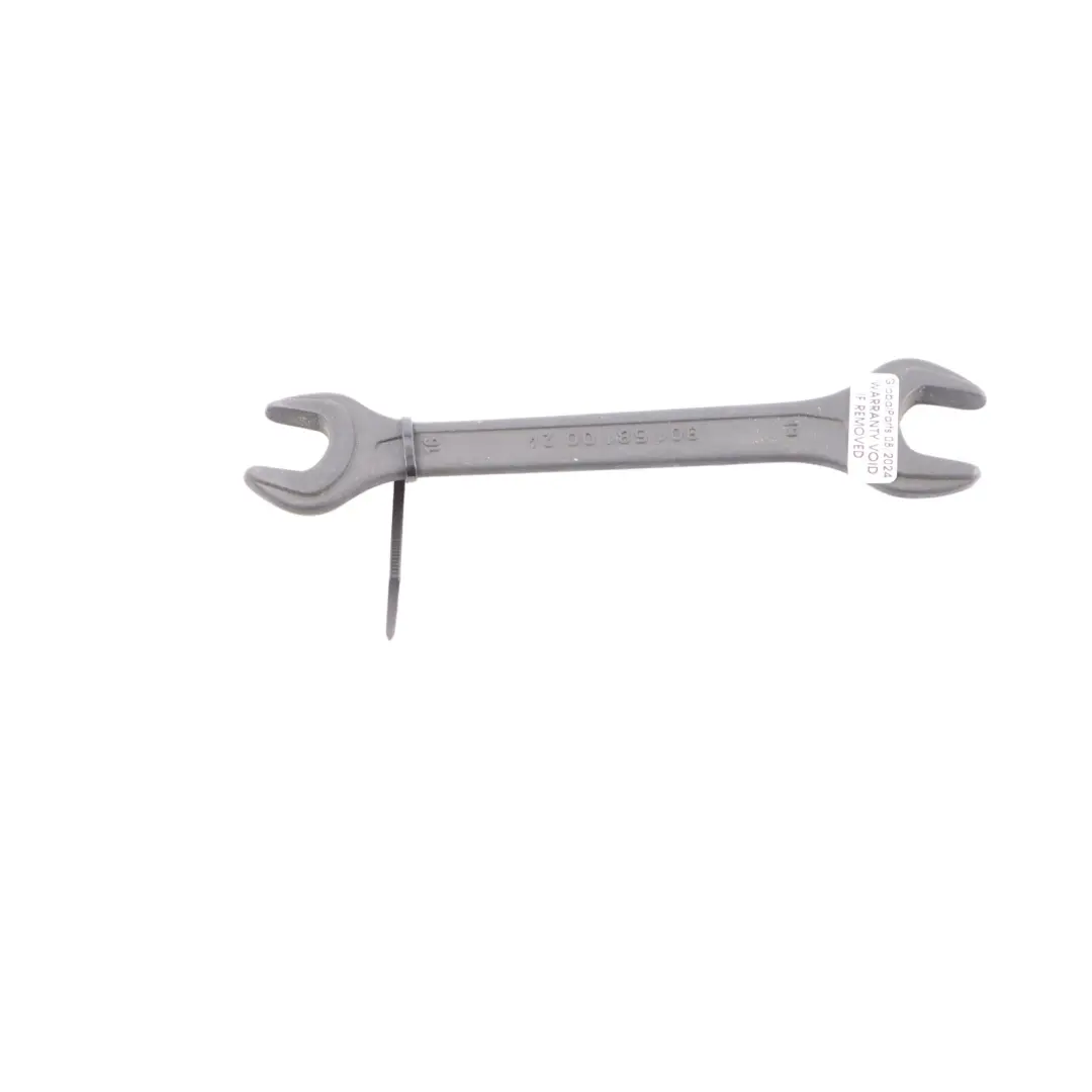 Mercedes W902 W903 W904 W905 W906 W907 W909 Clé de roue 16x19 Outil - SKU A9015810024 - Numéro de pièce A9015810024