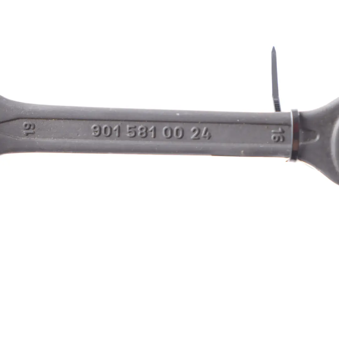 W904 W905 W906 W907 W909 Chiave per ruote 16x19 Strumento per Mercedes con numero di parte A9015810024 Mercedes W904 W905 W906 W907 W909 Chiave per ruote 16x19 Strumento - SKU A9015810024 - Numero di parte A9015810024