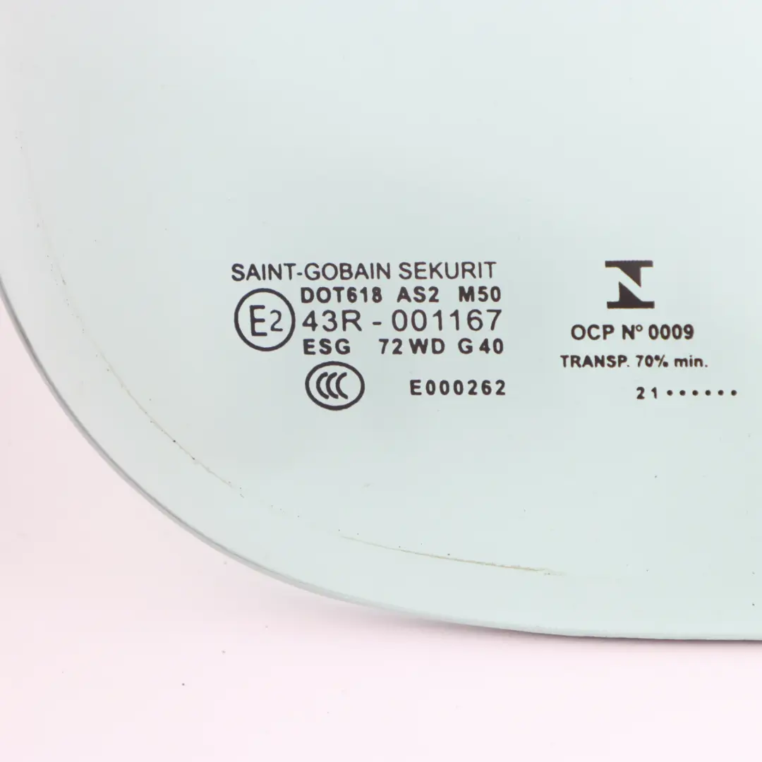 W907 Rear Boot Trunk Lid Tailgate Window AS2 to Mercedes Sprinter with Part number A9016780210 Mercedes Sprinter W907 Rear Boot Trunk Lid Tailgate Window AS2 - SKU A9016780210 - Part number A9016780210