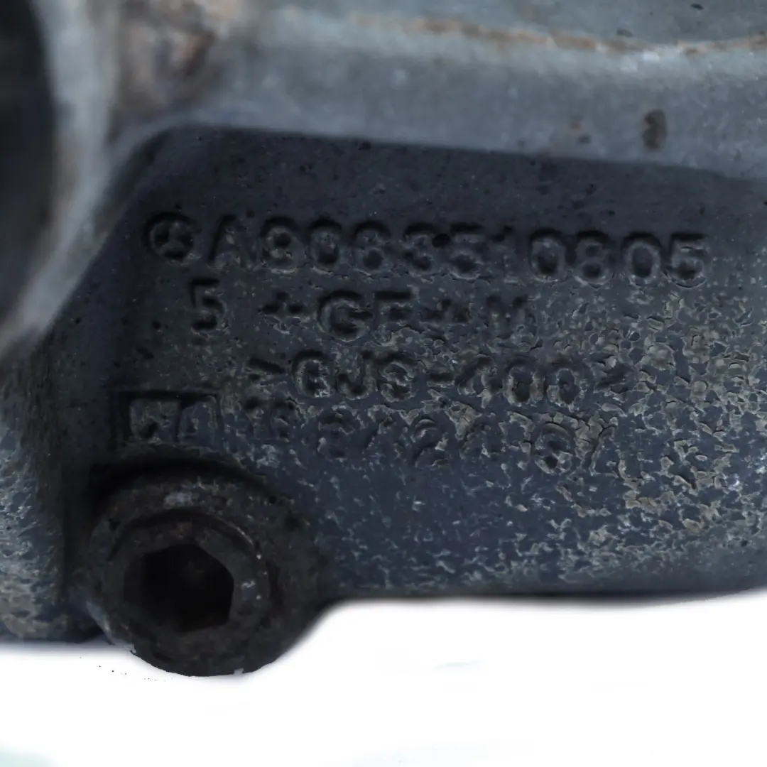 Differential Diff 48:11 4,363 WARRANTY Mercedes Sprinter W906 Rear - SKU A9063501104 - Part number A9063501104