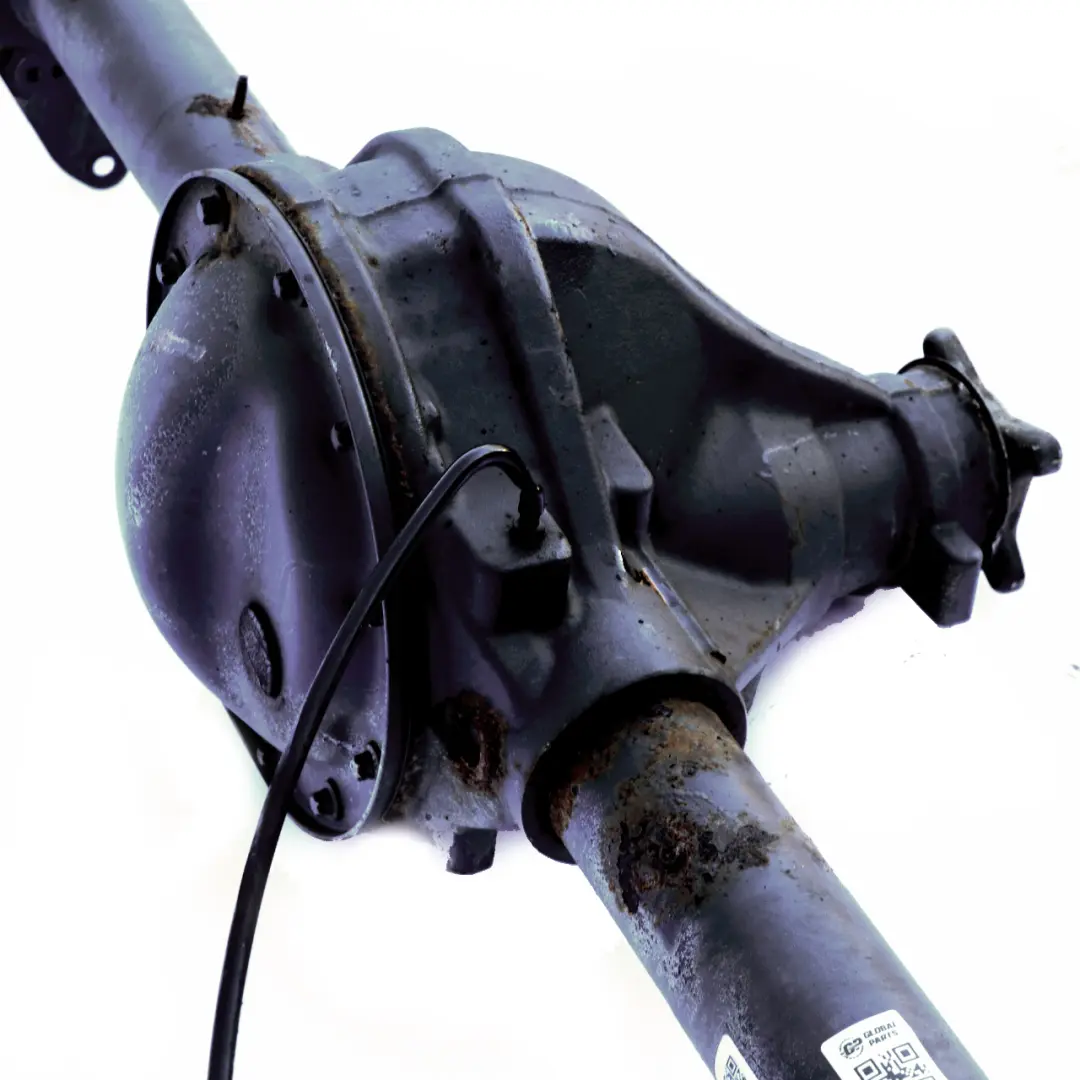 Differential Hinten Diff 48:11 4.363 GARANTIE für Mercedes Sprinter W906 mit Teilenummer A9063501104 Mercedes Sprinter W906 Differential Hinten Diff 48:11 4.363 GARANTIE - SKU A9063501104 - Teilenummer A9063501104