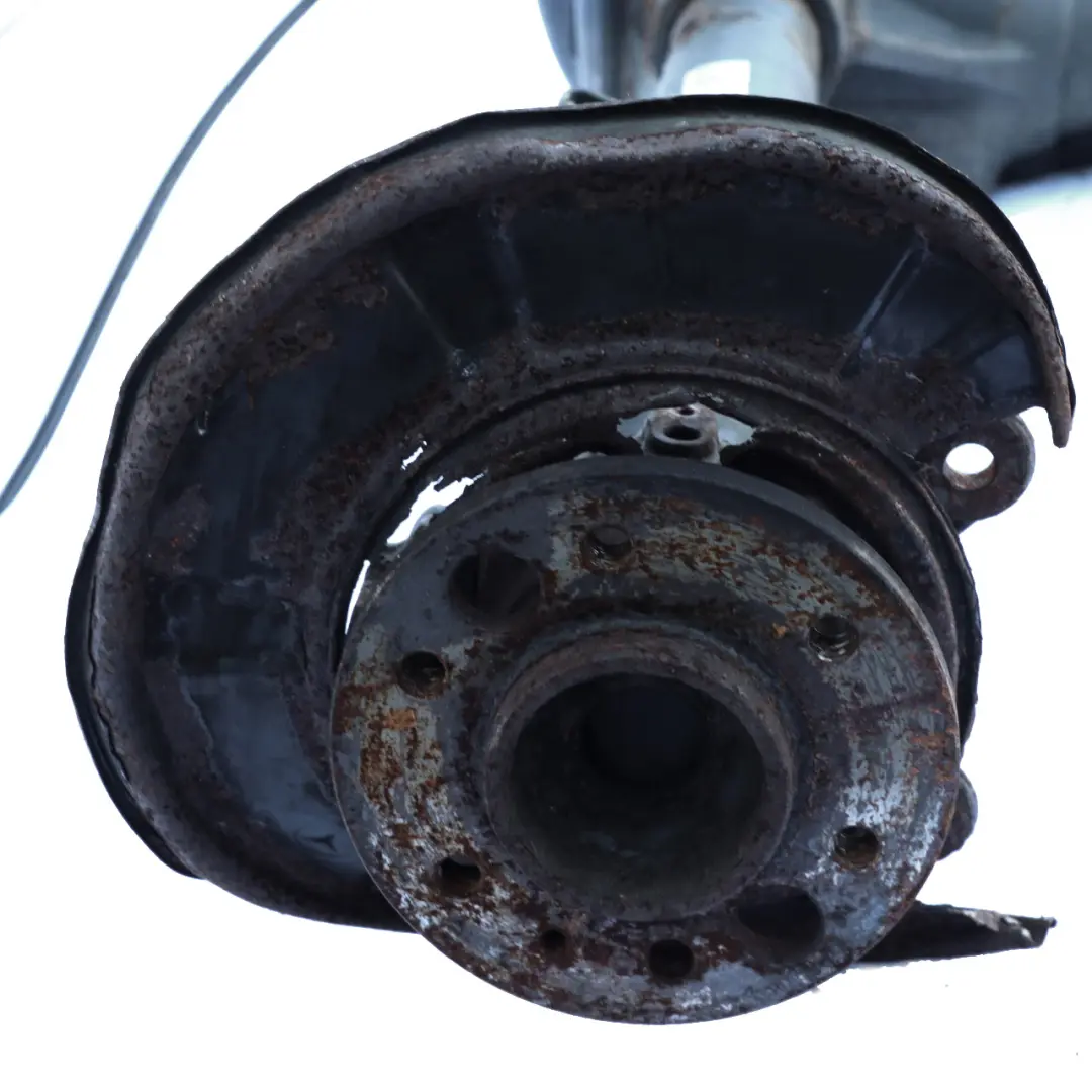 Differential Diff 48:11 4,363 WARRANTY Mercedes Sprinter W906 Rear - SKU A9063501104 - Part number A9063501104