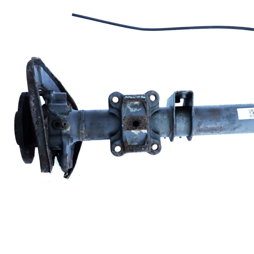 Differential Hinten Diff 48:11 4.363 GARANTIE für Mercedes Sprinter W906 mit Teilenummer A9063501104 Mercedes Sprinter W906 Differential Hinten Diff 48:11 4.363 GARANTIE - SKU A9063501104 - Teilenummer A9063501104