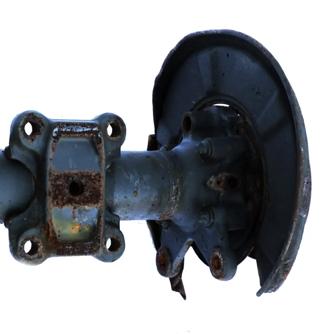 Mercedes Sprinter W906 Differential Hinten Diff 48:11 4.363 GARANTIE - SKU A9063501104 - Teilenummer A9063501104