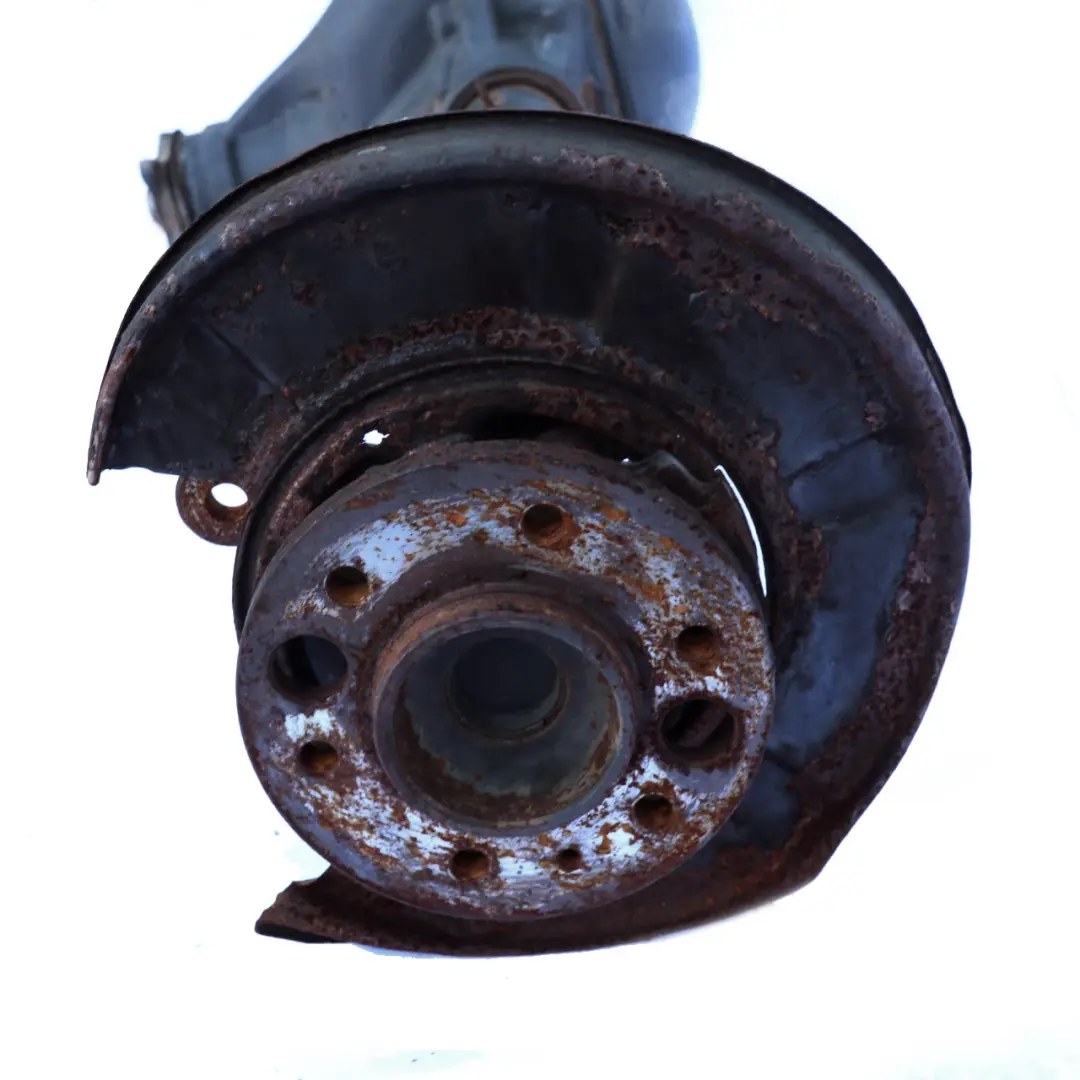 Mercedes Sprinter W906 Differential Hinten Diff 48:11 4.363 GARANTIE - SKU A9063501104 - Teilenummer A9063501104